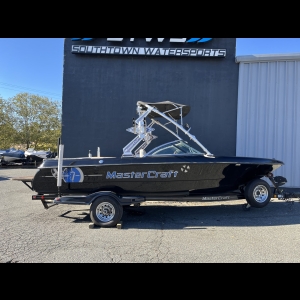 2008 - Mastercraft - X-1 - boat - SouthTown Watersports - Charlotte, NC - featured image