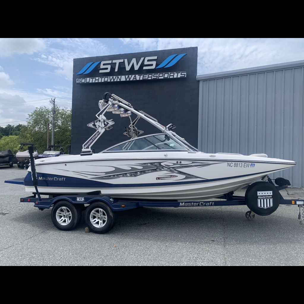Mastercraft X2 2008