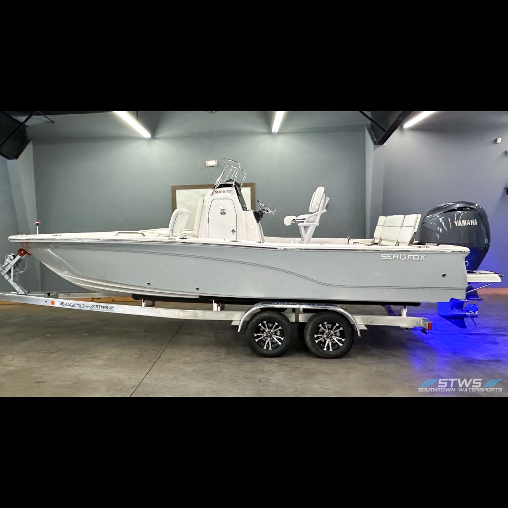 Sea Fox Bay Fox 231 2024