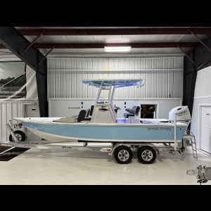 2026 Sea Pro 230 Dlx boat