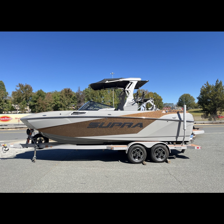 2023 - Supra - SA 450 - boat - Copper - SouthTown Watersports - Charlotte, NC - featured image