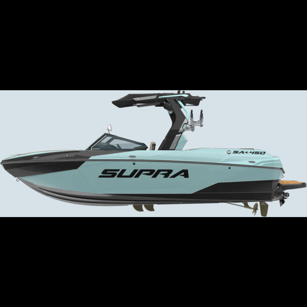 Supra SA 450 2026