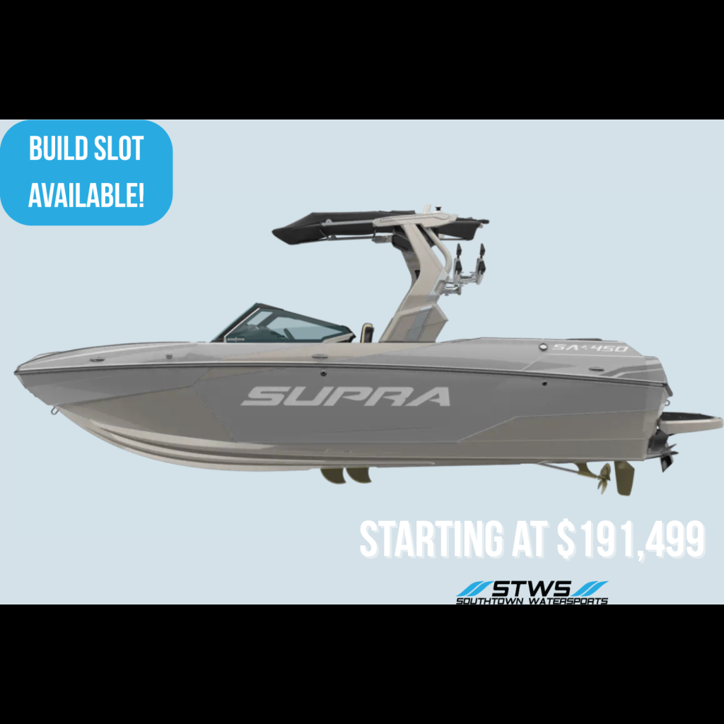 Supra SA 2026 (Build Slot)