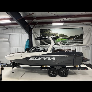 2026 Supra Sa 400 boat