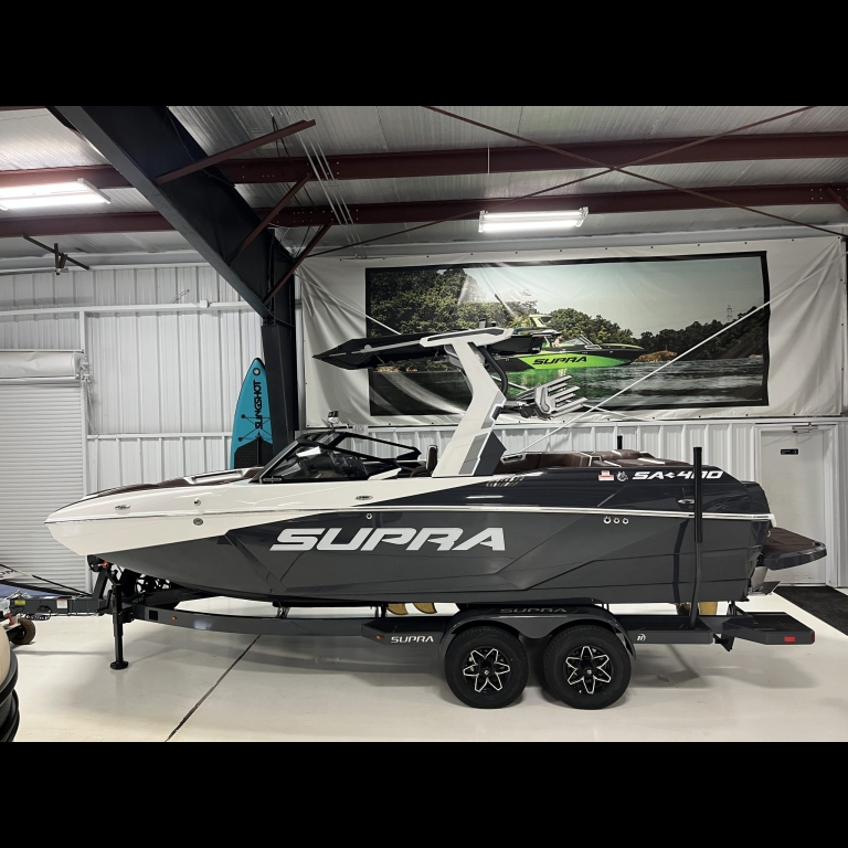 Supra SA 400 2026