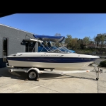 2006 Bayliner 185 Sport boat
