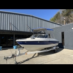 2006 Bayliner 185 Sport boat