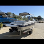 2006 Bayliner 185 Sport boat