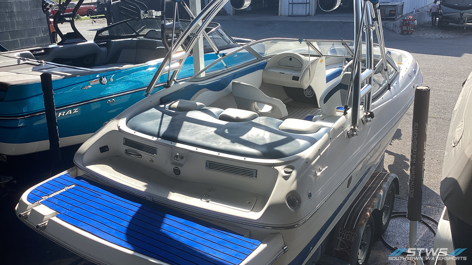 2006 Mariah SX20 boat