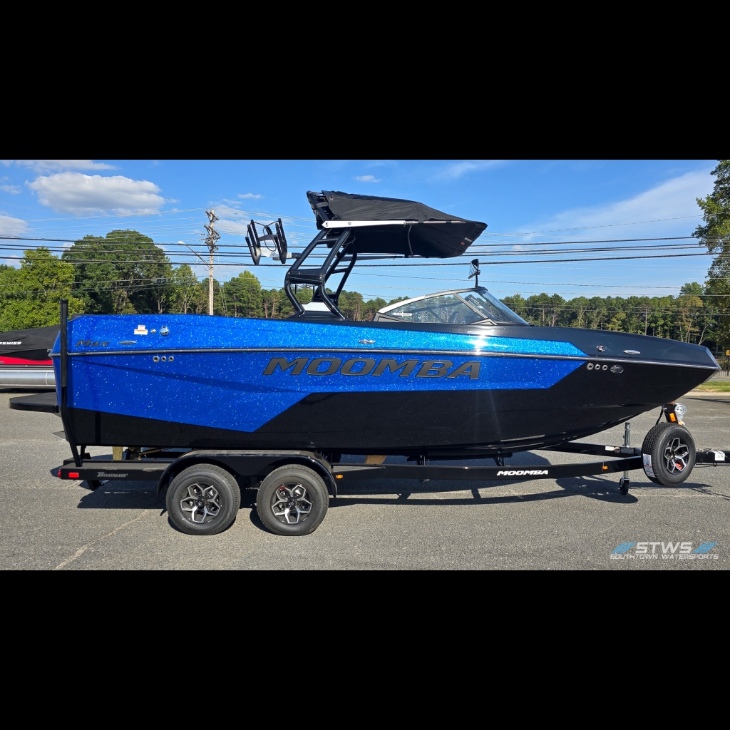 Moomba Max 2025