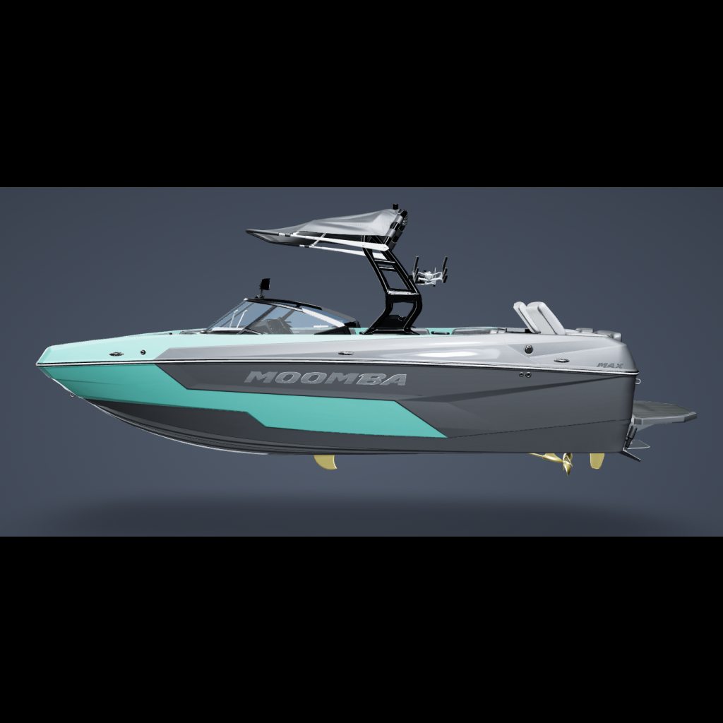 Moomba Max 2026