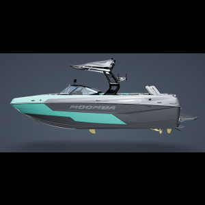 2026 - Moomba - Max - boat - SouthTown Watersports - Lake Norman, NC - featured image