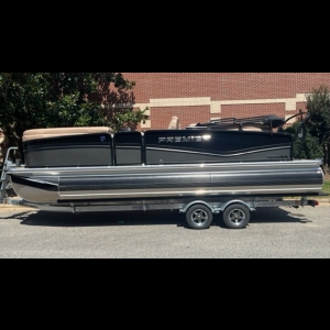 2024 Premier Intrigue 230 RF boat