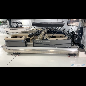 2024 Premier Sunsation 230 RF boat