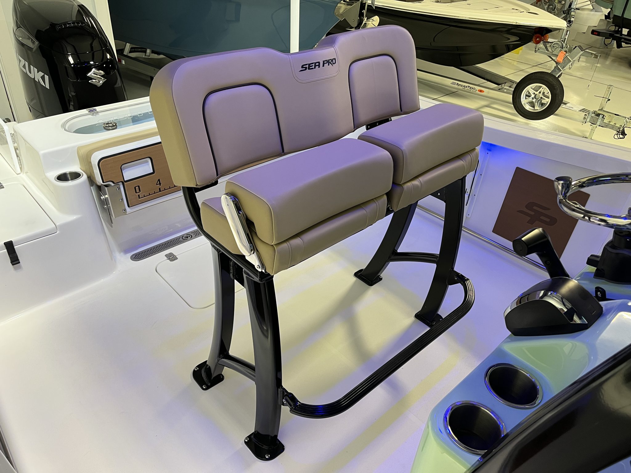 2026 Sea Pro 242 Sport boat