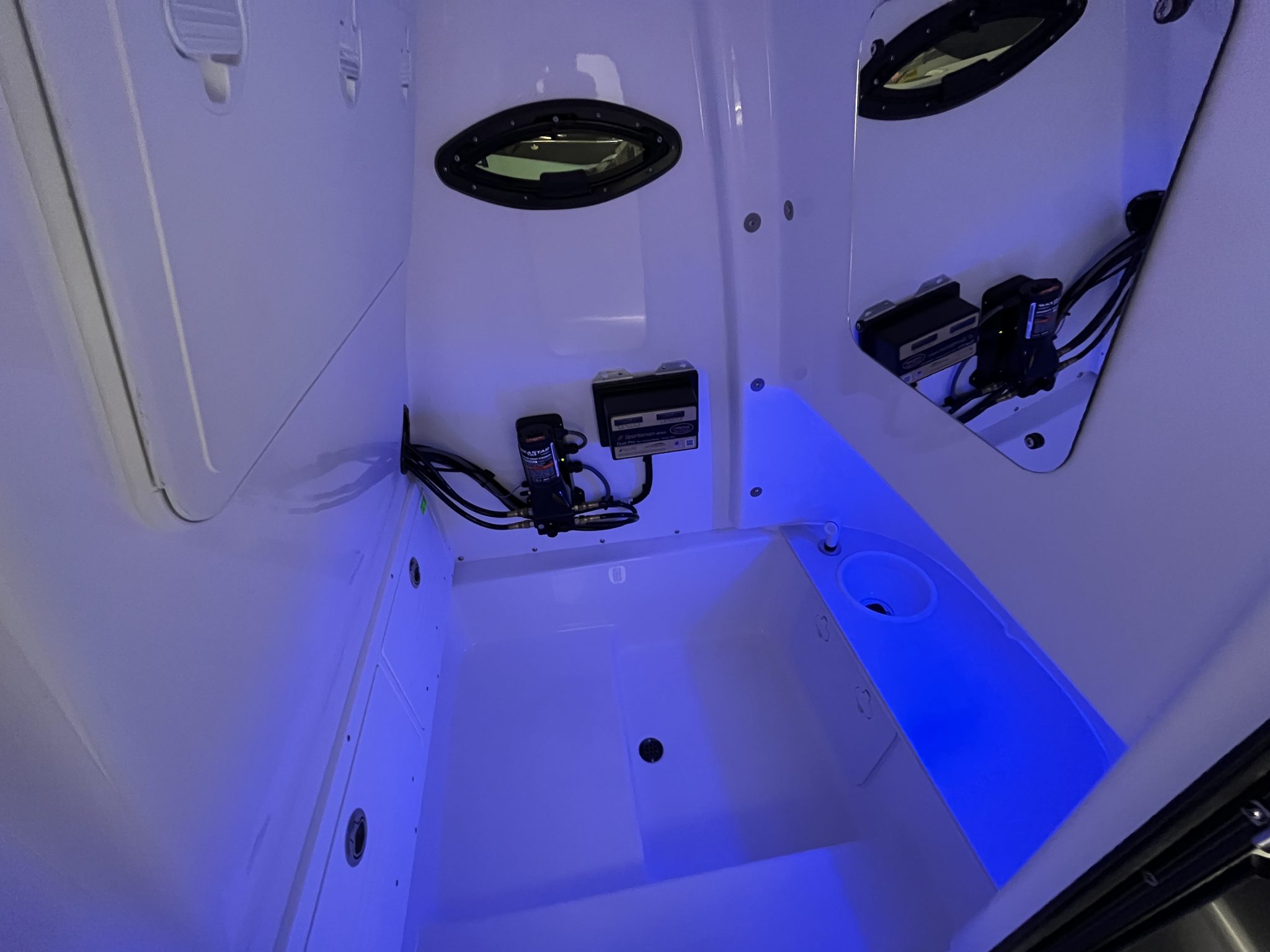 2026 Sea Pro 242 Sport boat