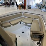 2026 Sea Pro 242 Sport boat