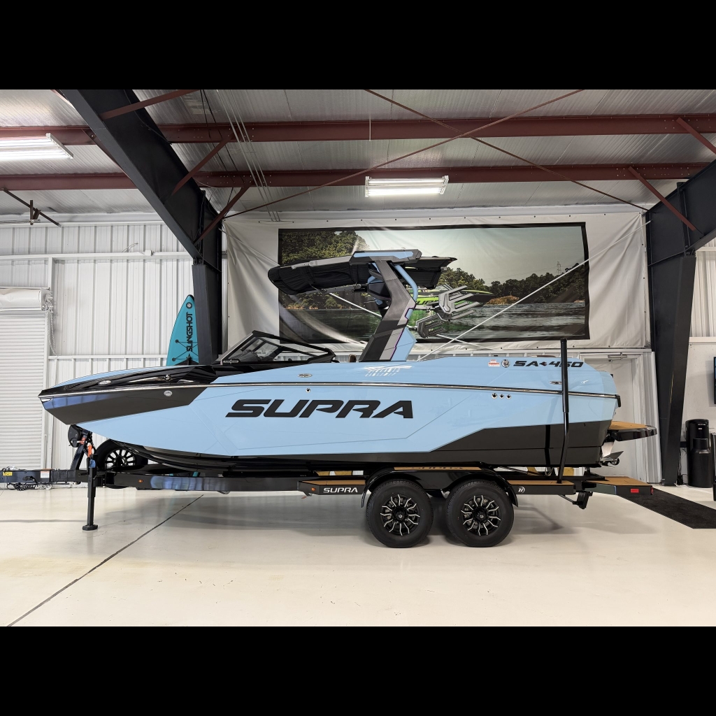 Supra SA 450 2026