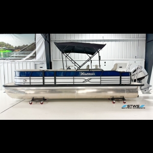 2023 Xcursion PFX 243 boat