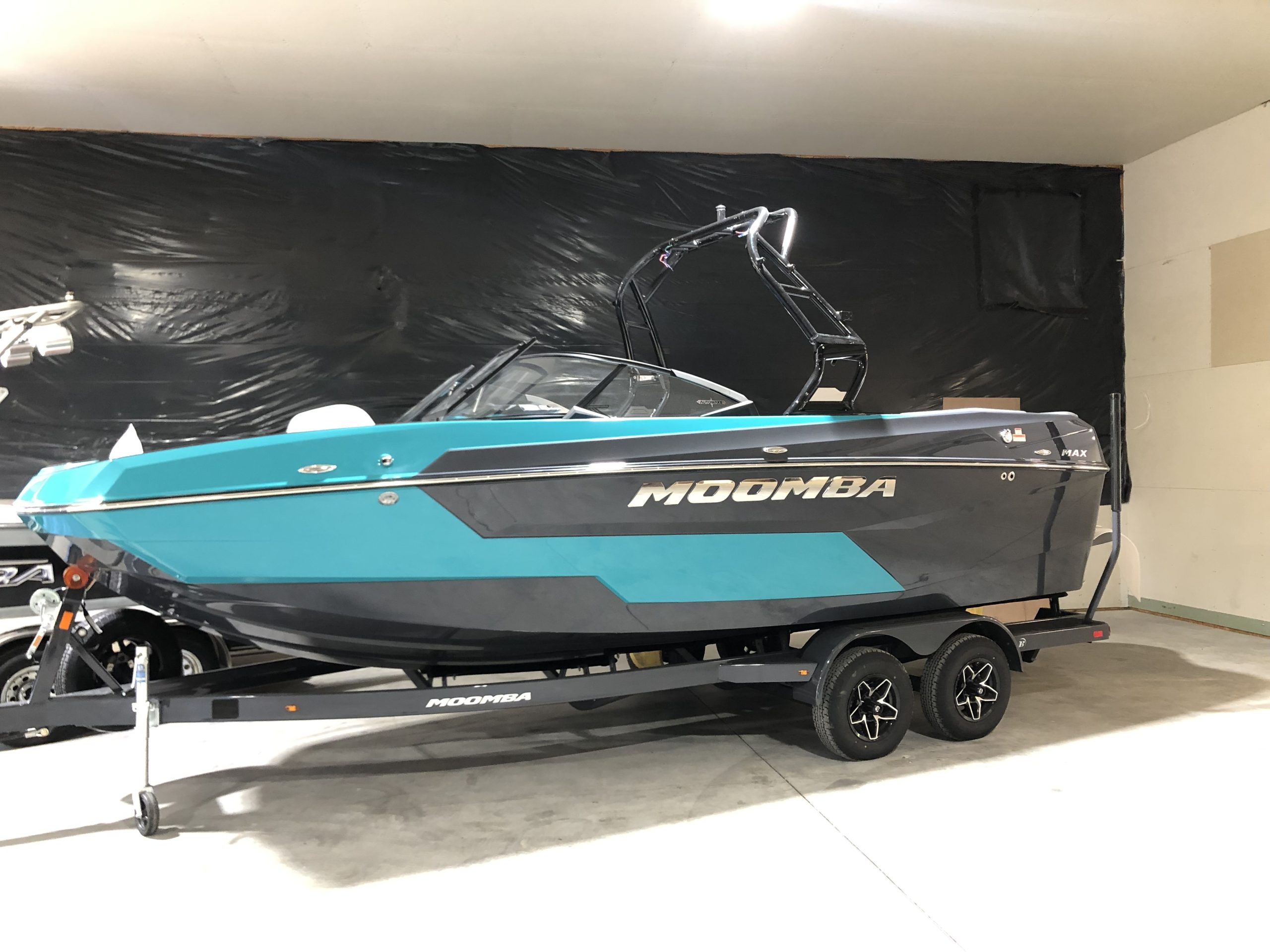 2026 Moomba Max boat