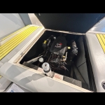 2003 Centurion Avalanche boat