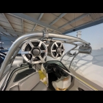 2003 Centurion Avalanche boat