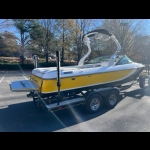 2013 Centurion Avalanche Elite V boat