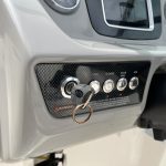 2019 Chaparral 23 H2o Surf boat