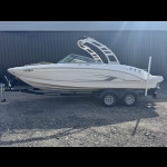2023 Chaparral 23 SSI boat