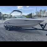 2023 Chaparral 23 SSI boat