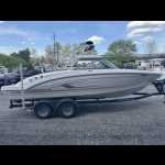 2023 Chaparral 23 SSI boat