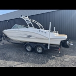 2023 Chaparral 23 SSI boat