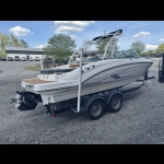 2023 Chaparral 23 SSI boat