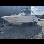 2023 Chaparral 23 SSI boat