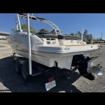 2023 Chaparral 23 SSI boat