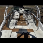 2023 Chaparral 23 SSI boat