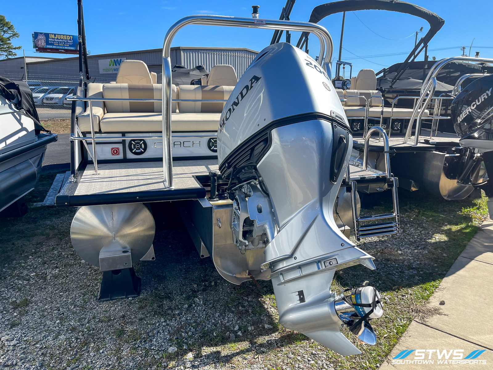 2023 Coach 243 Flc boat