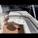 2007 Harris Sunliner 220 boat