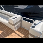 2007 Harris Sunliner 220 boat