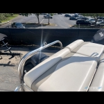2007 Harris Sunliner 220 boat