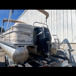 2007 Harris Sunliner 220 boat
