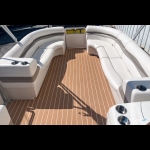 2007 Harris Sunliner 220 boat