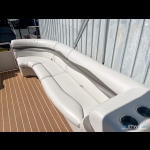 2007 Harris Sunliner 220 boat