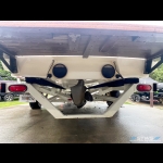 1999 Mastercraft Prostar 205 boat