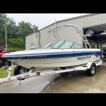 1999 Mastercraft Prostar 205 boat