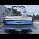 2008 Mastercraft X2 boat