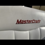 Mastercraft X30 2001 Red boat