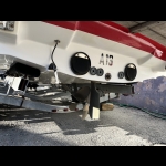 Mastercraft X30 2001 Red boat