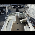 Mastercraft X30 2001 Red boat