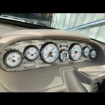 Mastercraft X30 2001 Red boat
